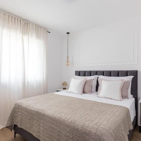 In Croatia Near Adriatic Coast * Podstrana