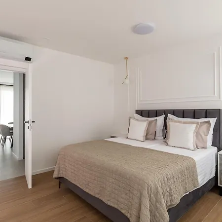 In Croatia Near Adriatic Coast