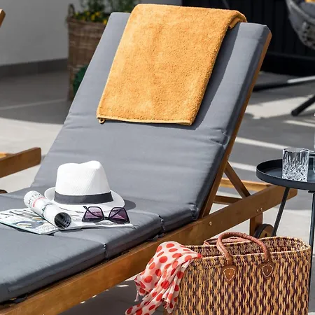 Vila In Croatia Near Adriatic Coast Podstrana