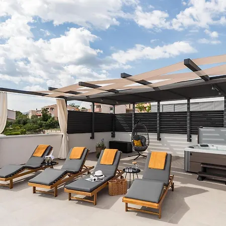 In Croatia Near Adriatic Coast *