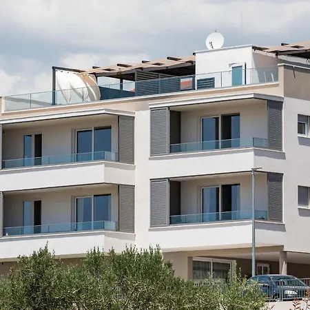 In Croatia Near Adriatic Coast * Podstrana