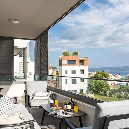 In Croatia Near Adriatic Coast