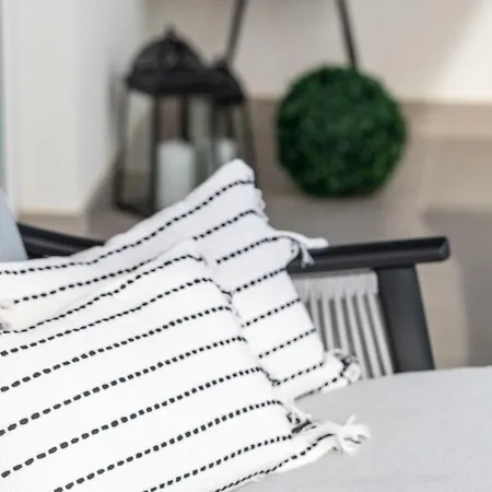 In Croatia Near Adriatic Coast Vila