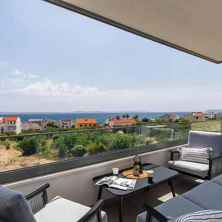 In Croatia Near Adriatic Coast * Podstrana