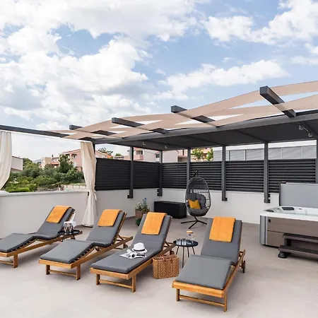 In Croatia Near Adriatic Coast